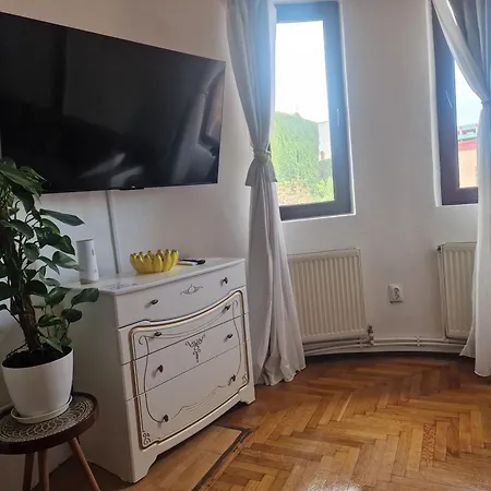 Homesweethome Carol Park Apartment Bucharest