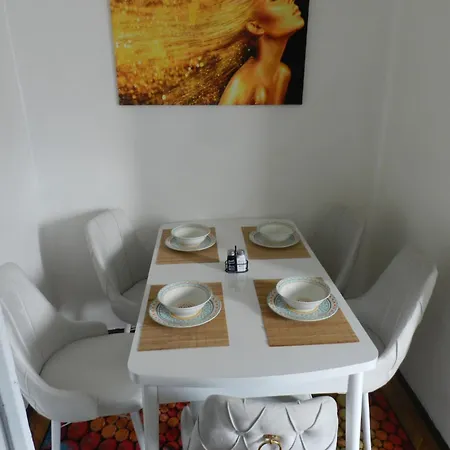 Homesweethome Carol Park Βουκουρέστι